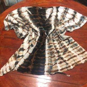 Pretty and flows well.